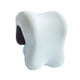 thumbnail image 4 of Almohada de espuma viscoelástica para el cuello para silla de oficina, suave, para dormir en el escritorio Azul, 4 of 9