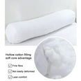 thumbnail image 4 of Dream Lifestyle Round Neck Pillow Tv Watching Bed Pillow Cervical Pillow for Neck Pain Relief Memory Foam Round Neck Sleeping Pillow with Arm Lumbar Shoulder Support, 4 of 8