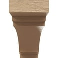 thumbnail image 2 of 5"W x 30"D x 10"H Thin Pescadero Rough Cedar Woodgrain TimberThane Corbel, Primed Tan, 2 of 6