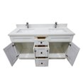 thumbnail image 4 of SERA Joanna Bathroom Vanity Pure White Knock Down, 4 of 5