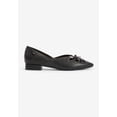 thumbnail image 4 of Comfortview Women's The Arabella Slip On Flat, 4 of 6