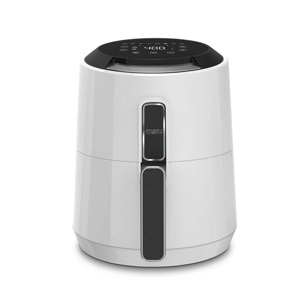 Crux 3.7quart Air Fryer Instruction Manual