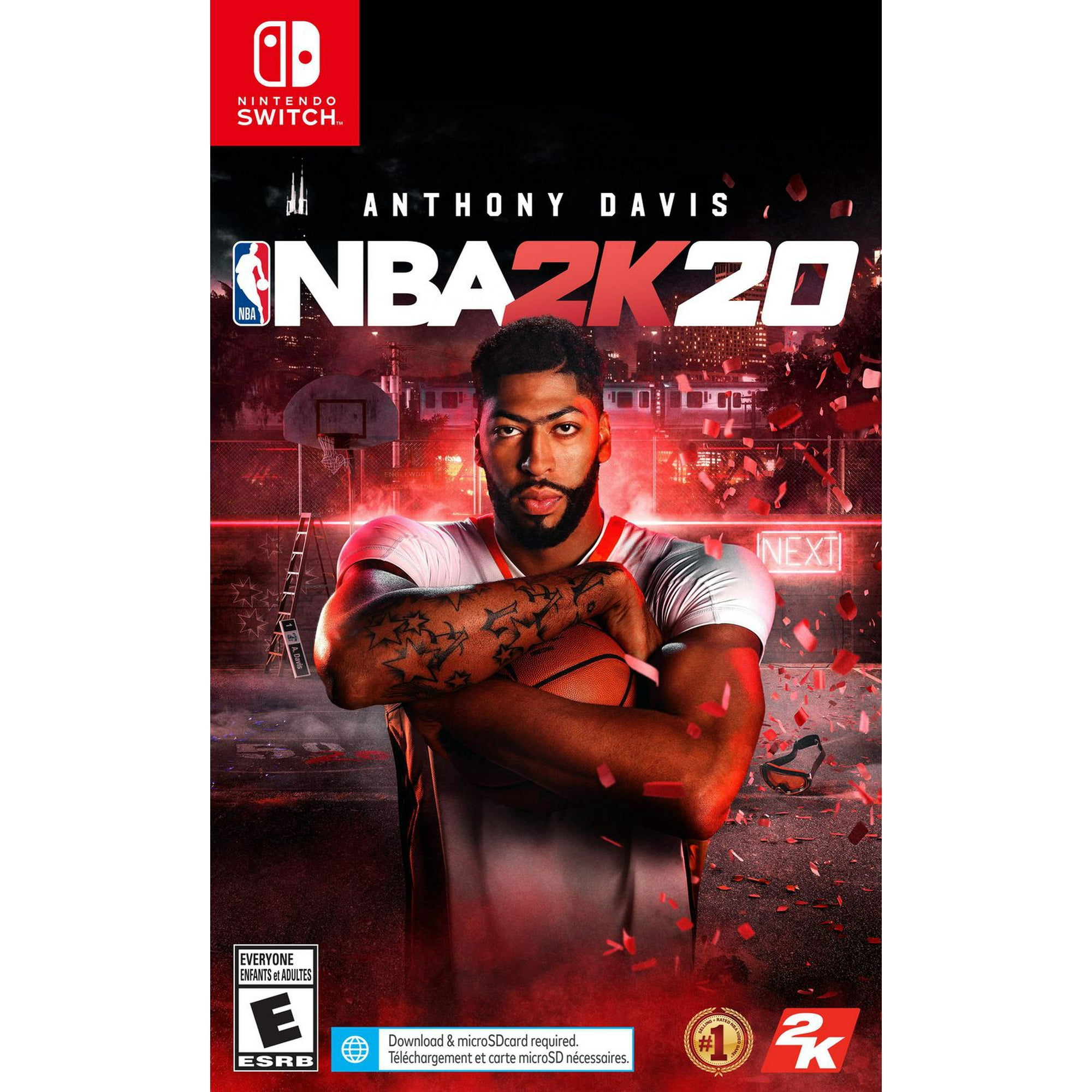 NBA 2K20 Nintendo Switch