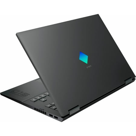 HP OMEN - 16.1" Gaming Laptop - AMD Ryzen 7 - 16GB Memory - NVIDIA GeForce RTX 3050 Ti - 512GB SSD - Mica Silver
