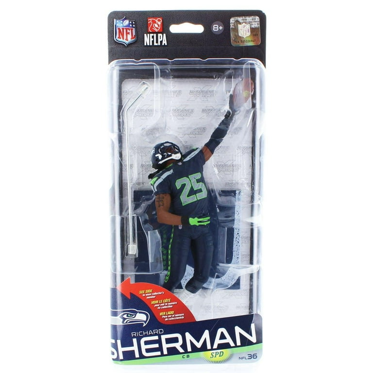 Seattle Seahawks　マクファーレントイズ　フィギュア Seattle Seahawks マクファーレントイズ フィギュア Seattle