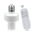 thumbnail image 1 of Socket Inteligente Con Control Remoto Para Foco E27 Normal., 1 of 4