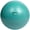 Teal, variant on Body Sport Purple Fitness Ball (45 cm), Pump & Exercise Guide Included