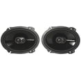 thumbnail image 3 of Rockford 6x8" Front Factory Speaker Replacement+Harness For 1999-03 Ford F-150, 3 of 9