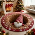 thumbnail image 4 of BotaniNest Soft Shag Area Rug Carpet For Living Room Bedroom Floor Mat Comfortable, 4 of 6