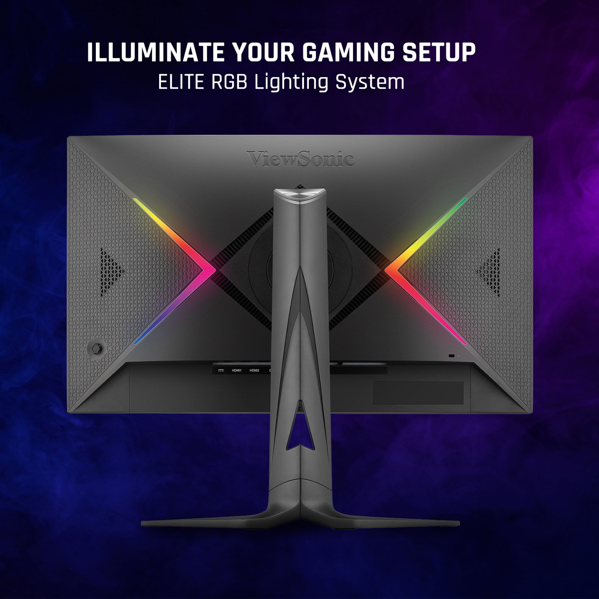ViewSonic XG2736-2K 27" QHD 0.5ms 240Hz IPS Gaming Monitor with FreeSync