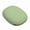 Matcha green, variant on Water Resistant Silicone Travel Pouch Bag Headsets Storage Case for Electronics Accessories