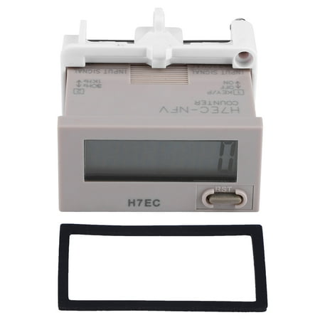 

Dustproof Digital Counter Digital Electronic Counter For Industry Count Workshop Factory