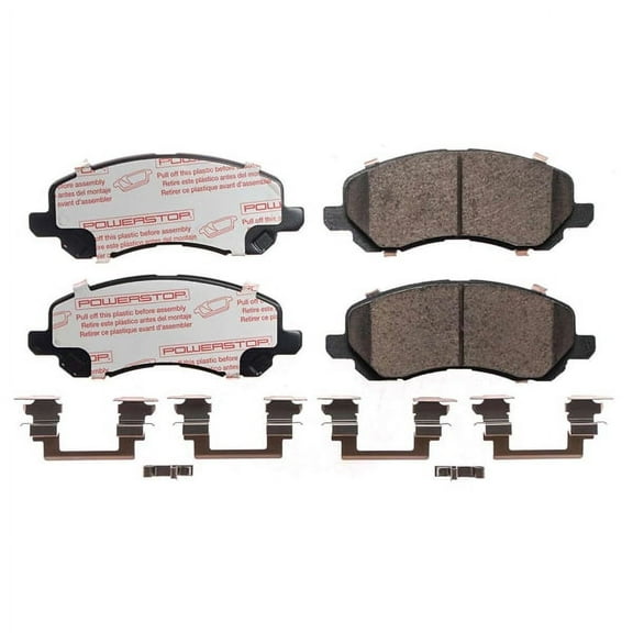 PowerStop NEXT GEN BRAKE PADS