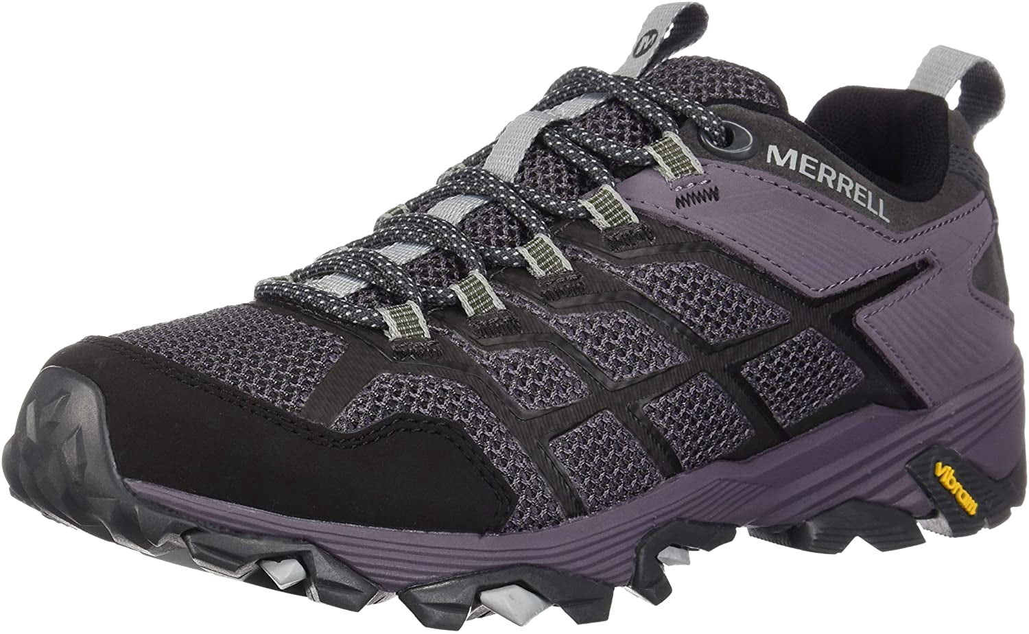 Merrell Mens Moab FST 2 Hiking Shoe 