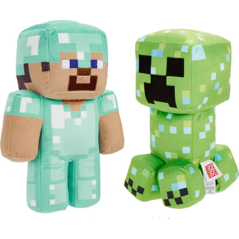 Minecraft plush blocks sale