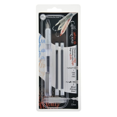 UPC: 5020180080024 | Manuscript CalliCreative Switch Tip Set  Starter Set