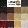 thumbnail image 3 of Hair Bangs Fringe Clip in Hair Extensions Hairpiece Accessories, 3 of 6