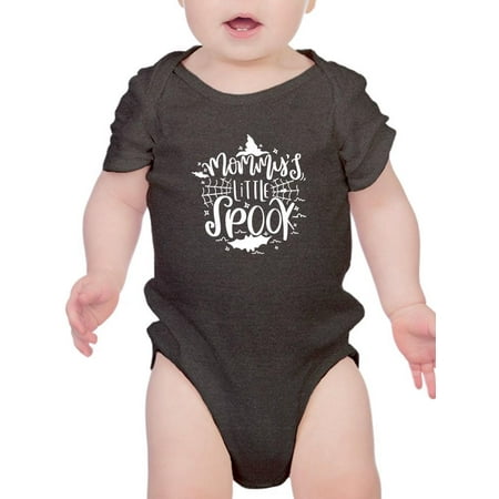

Mommy s Little Spook Bodysuit Infant -Image by Shutterstock 24 Months