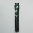 thumbnail image 3 of LYMAYTER Golf Indicator Rod Holder 3D Embroidery Four-leaf Clover PatternTraining Aid Golf Alignment Cover Golf Supplies, 3 of 7