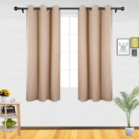 LIVINGbasics™ Blackout Curtain Darkening Window Curtains ... on {keyword}