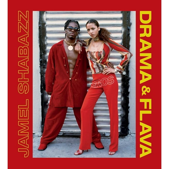 Drama & Flava, (Hardcover)
