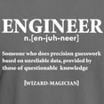 thumbnail image 3 of CafePress - ENGINEER NOUN - Mens Comfort Colors Shirt, 3 of 5