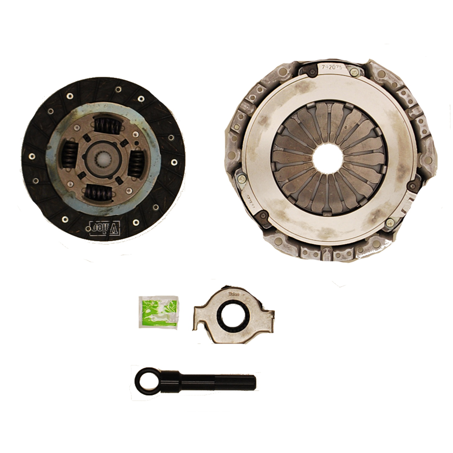 Valeo 51905801 Clutch Kit