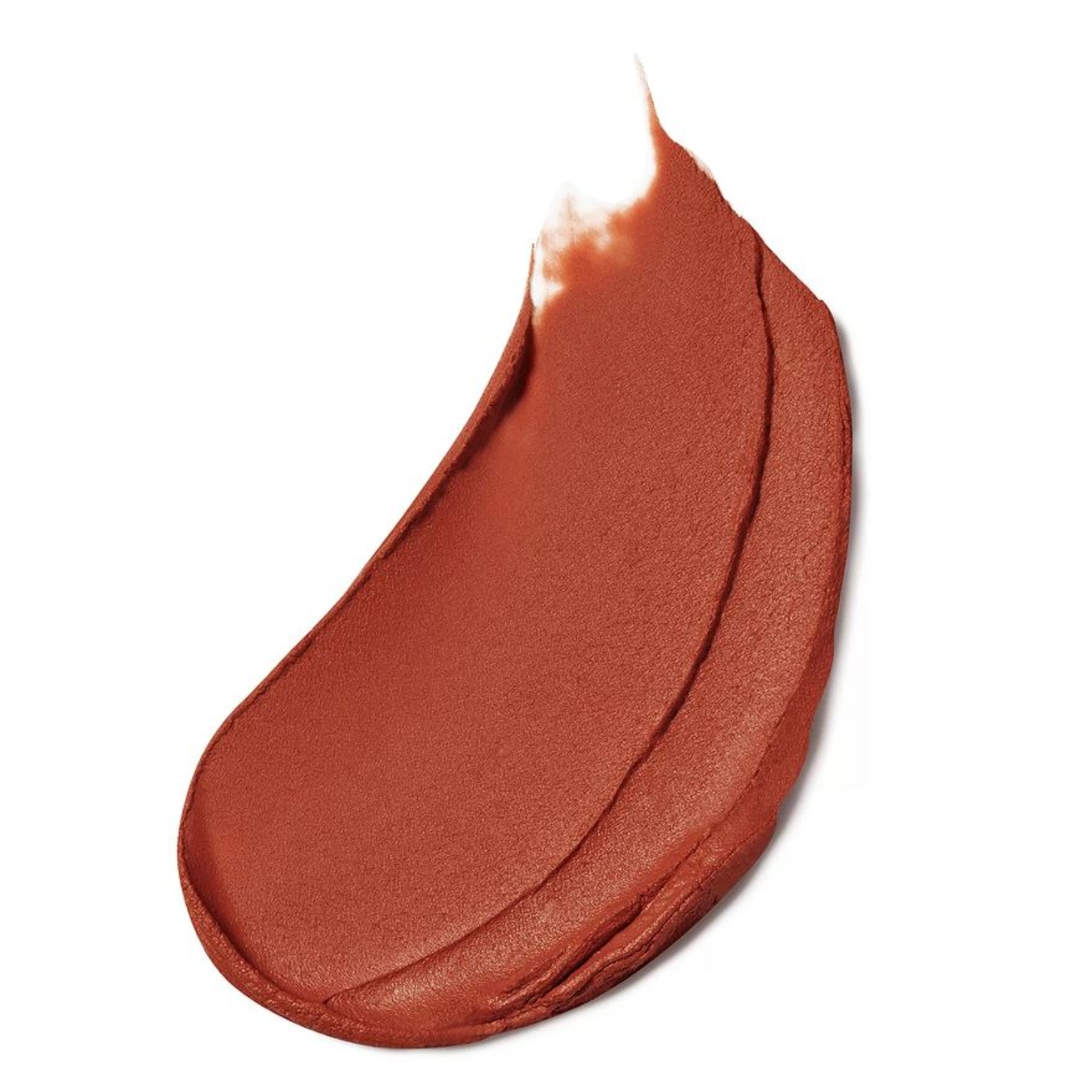 Estee Lauder Pure Color Refillable Matte Lipstick - 570 Fiercely (burnt orange with a warm undertone) - .12 oz / 3.5 g - New In Box