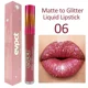 thumbnail image 1 of Heallor-pintalabios líquido brillante de 15 colores, maquillaje profesional, brillo de labios metalizado, brillo de labios Sexy, 1 of 7
