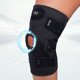 thumbnail image 3 of Rodillera Deportiva de Neopreno Helse con Compresión Ajustable Modelo RD-NEO1 (Aro Acolchado, Estabilizadores Laterales, Talla Única, Color Negro), 3 of 5