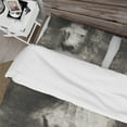 thumbnail image 4 of Designart 'Farmhouse Horse II' Farmhouse Duvet Cover Set, 4 of 4