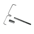thumbnail image 2 of 2 Sets Popcorn Maker Parts Popcorn Machine Replacement Popcorn Stirring Rod Dz, 2 of 5