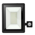 thumbnail image 3 of Human Sensor LED Flood Light, IP66 220V LED Security Light Heat Dissipation  for Staircase, 3 of 8