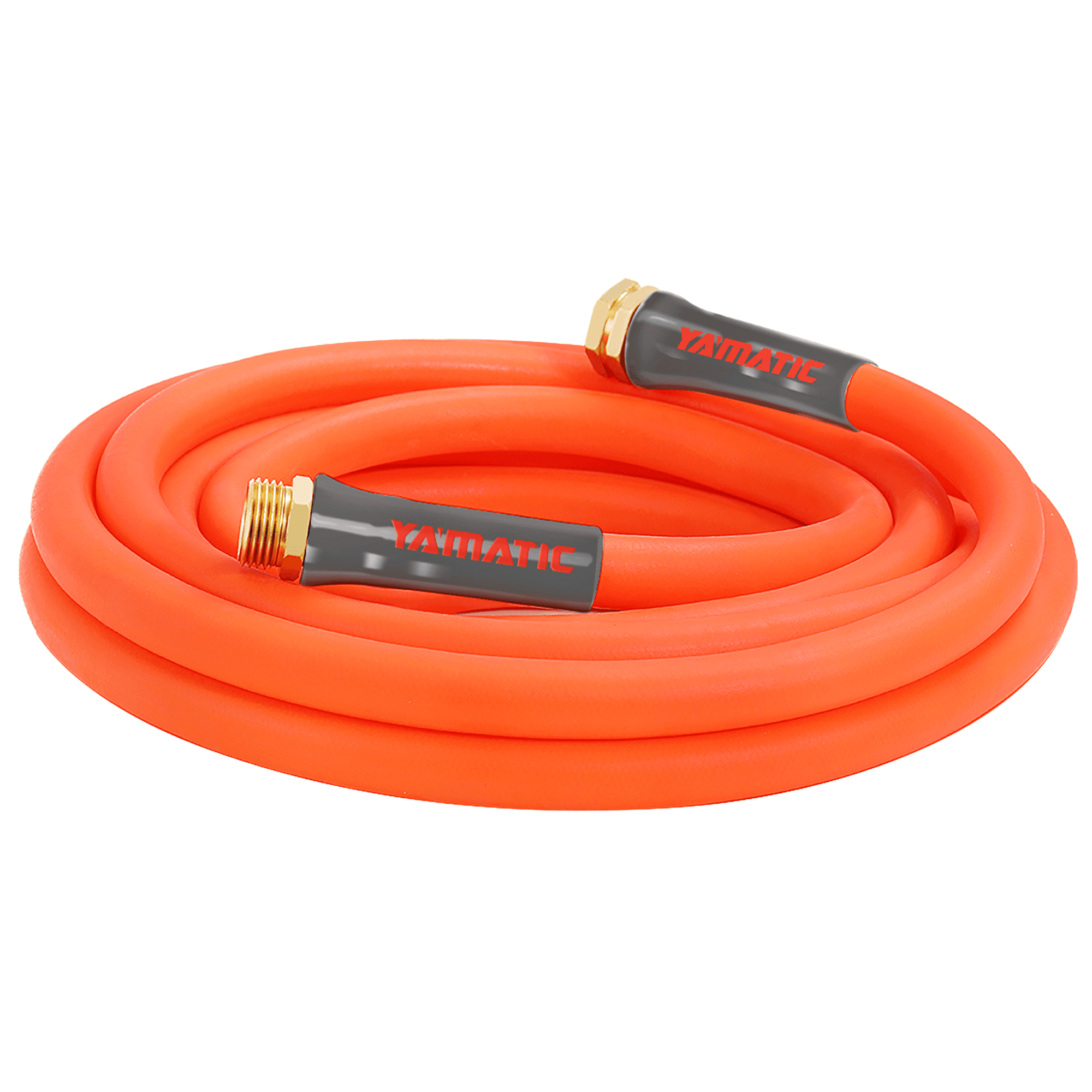 Short Garden Hose 5/8'' x 10 ft,Super Flexible Leader Hose,Heavy Duty