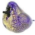 thumbnail image 2 of GlassOfVenice Murano Glass Bird - Blue, 2 of 6