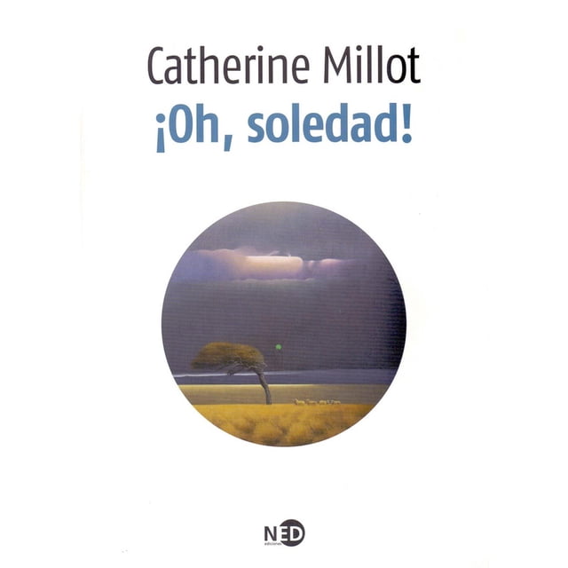 ¡Oh, soledad! NED ediciones 9788494124440