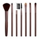 thumbnail image 4 of Juego de pinceles de maquillaje, pincel de base de una sola palabra, pincel suelto, pincel para sombra de ojos, herramienta de maquillaje de belleza, pincel para cejas, juego de pinceles, 4 of 6
