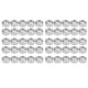 thumbnail image 2 of 50Pcs Candle Base Longer Life Durable Heat Resistant DIY Material for Making Candles Mold Container, 2 of 5