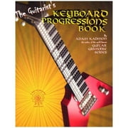 Carl Fischer Guitarist's Keyboard Progressions Book