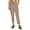 Driftwood, variant on Avalanche Women's Hiking Quick Dry Drawstring Woven Ankle Pant With Pockets