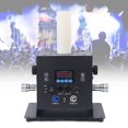 thumbnail image 3 of Miumaeov Fog Machine 300W CO2 Jet Machine 9 DMX Channel Functions Gas Column Fogger with LED RGB 3-in-1 Mixed Color for Party Stage Show Concert Disco DJ, 3 of 12