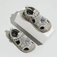 thumbnail image 2 of Boys Girls Water Sandals Children Outdoor Soft Sole Close Toe Sport Beach Sandals (Toddler/Little Kid/Big Kid), 2 of 3