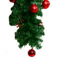 thumbnail image 4 of Guirlande de Noël Baies Rouges Guirlande de Verdure Xmas Guirlande de Vacances, 4 of 5