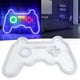 thumbnail image 5 of Luz De Pared De Neón, Luces De Neón LED Frescas Decorativas Alimentadas Por USB De 5V Para Barra Para Dormitorio Para Sala De Juegos ANGGREK HJ3119, 5 of 8