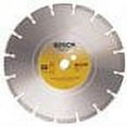 thumbnail image 2 of Bosch 12 Inch Premium Segmented Rim Diamond Blade For Universal Rough Cuts In General Purpose Concrete, 2 of 2