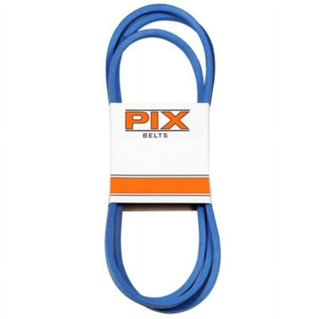 

PIX North America B61K B-Section Kevlar V-Belt 5/8 x 64 Each