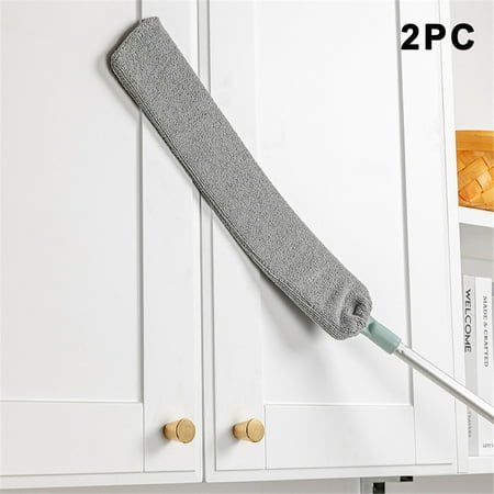

Summer Clearance 2023! YOHOME Removable and Washable Telescopic Collector Microfiber Cleaning Brush