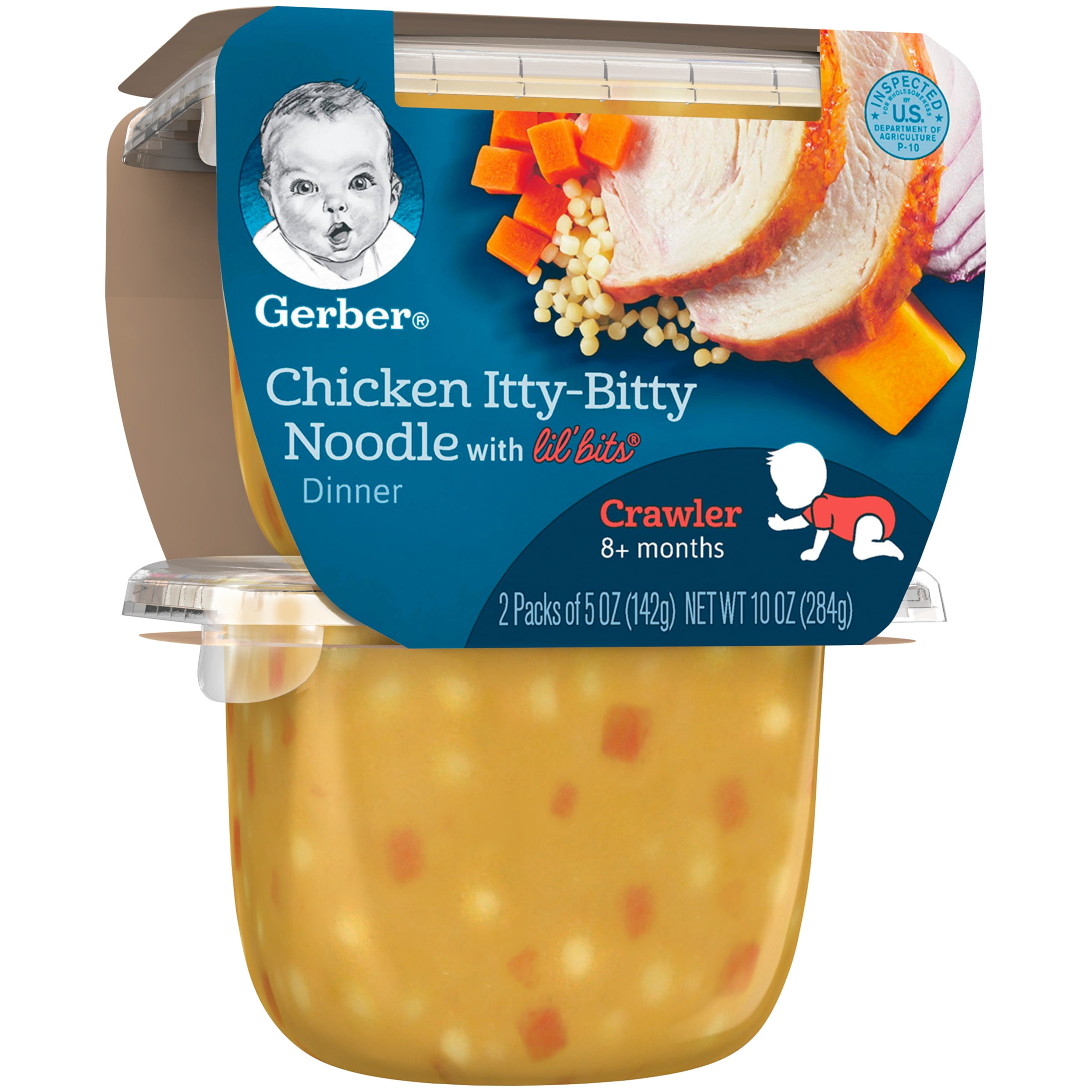 gerber 3rd foods lil bits discontinued
