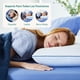 thumbnail image 4 of Almohada Memory Foam Sleep Innovations, 4 of 5