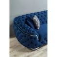 thumbnail image 3 of Factory direct sales of the latest design luxury sofa set purple fabric living room sofa for Hotel apartment My Lux Decor Round, 3 of 8